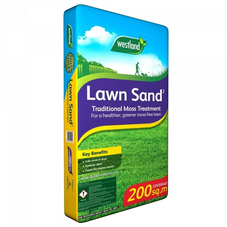 westland lawn sand