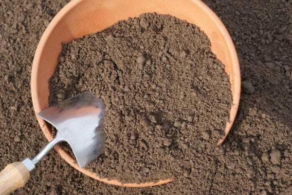 trowl-topsoil