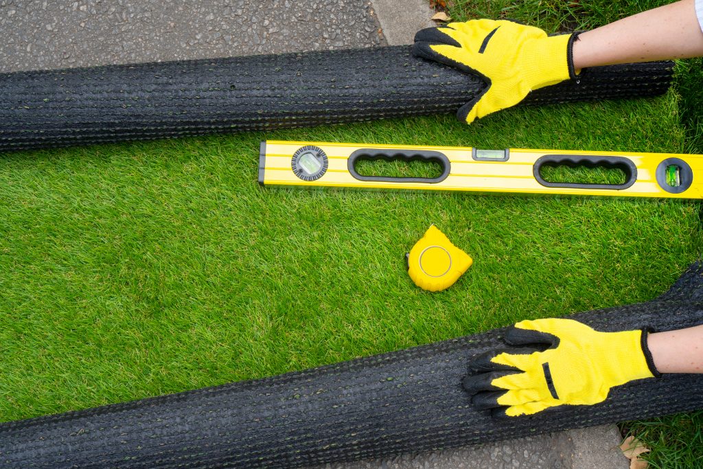 artificial turf